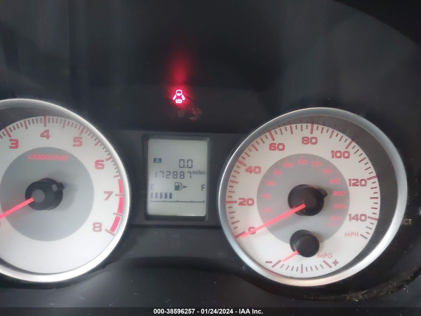 2014 SUBARU IMPREZA 2.0I - JF1GJAA60EH019439