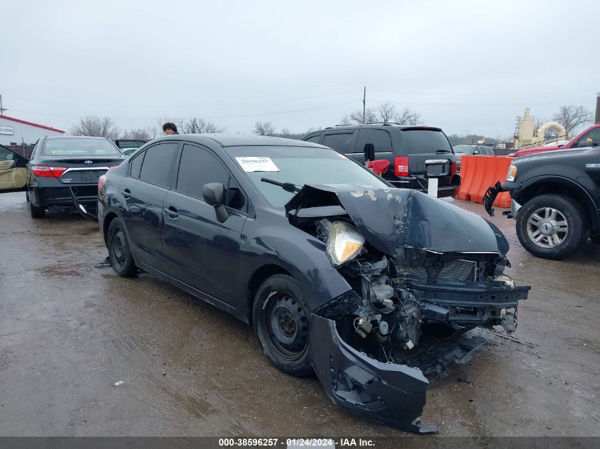 2014 SUBARU IMPREZA 2.0I - JF1GJAA60EH019439