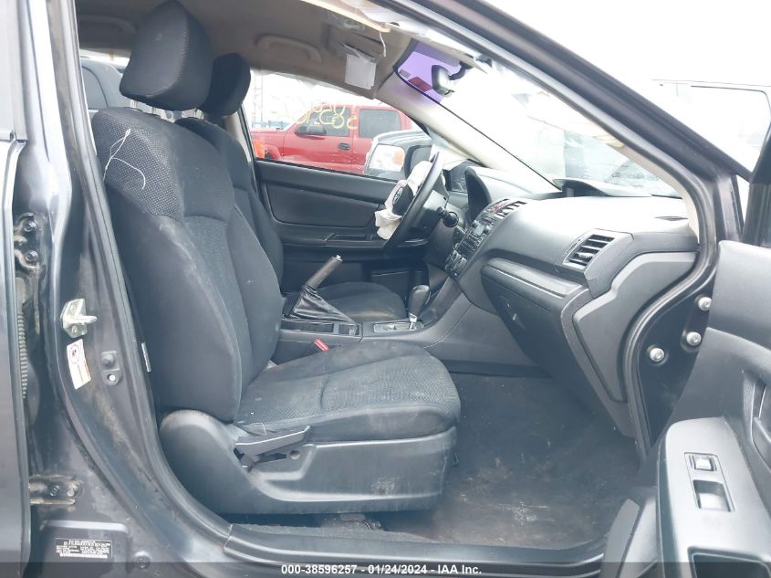 2014 SUBARU IMPREZA 2.0I - JF1GJAA60EH019439