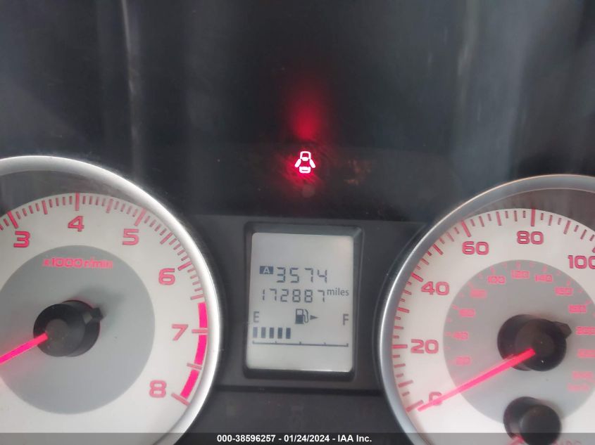 2014 SUBARU IMPREZA 2.0I - JF1GJAA60EH019439