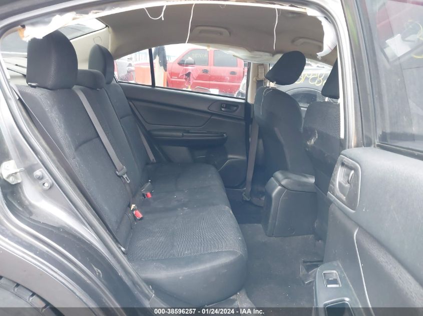2014 SUBARU IMPREZA 2.0I - JF1GJAA60EH019439