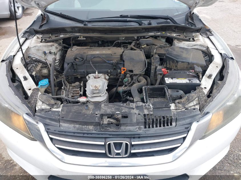 2015 HONDA ACCORD SPORT - 1HGCR2F52FA157227