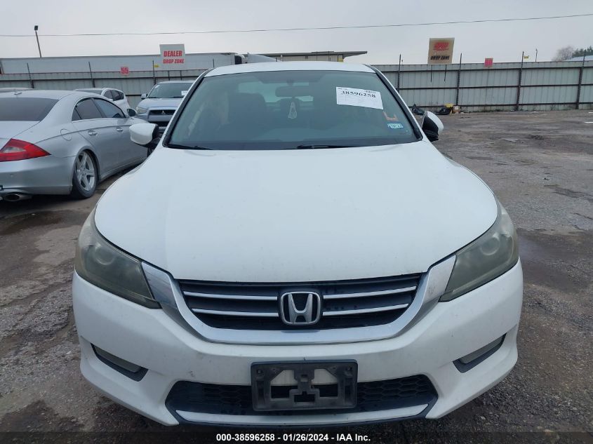 2015 HONDA ACCORD SPORT - 1HGCR2F52FA157227