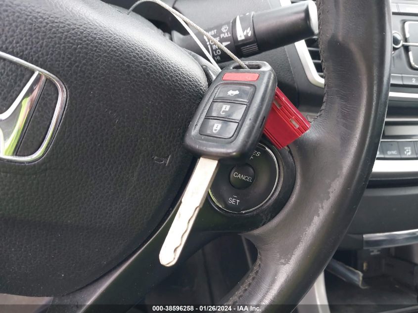 2015 HONDA ACCORD SPORT - 1HGCR2F52FA157227