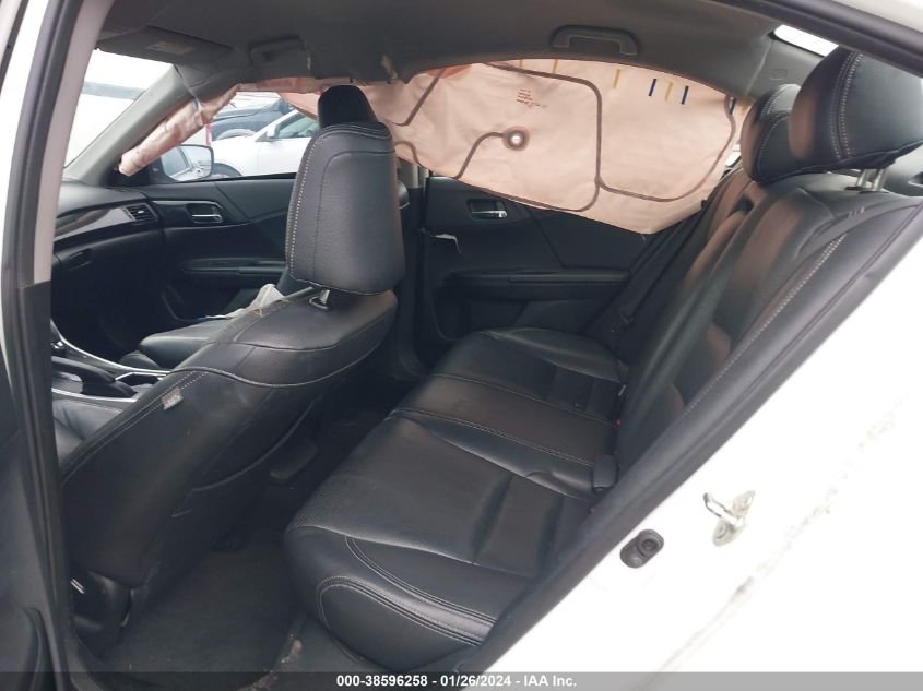 2015 HONDA ACCORD SPORT - 1HGCR2F52FA157227