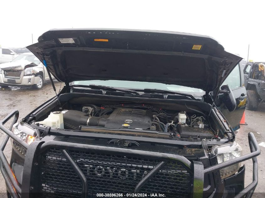 2015 TOYOTA TUNDRA CREWMAX SR5/TRD PRO - 5TFDY5F12FX440048