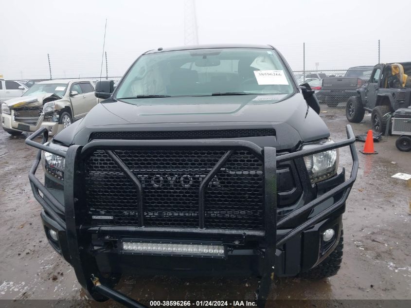2015 TOYOTA TUNDRA CREWMAX SR5/TRD PRO - 5TFDY5F12FX440048
