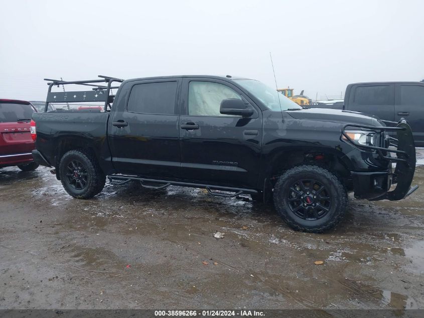 2015 TOYOTA TUNDRA CREWMAX SR5/TRD PRO - 5TFDY5F12FX440048