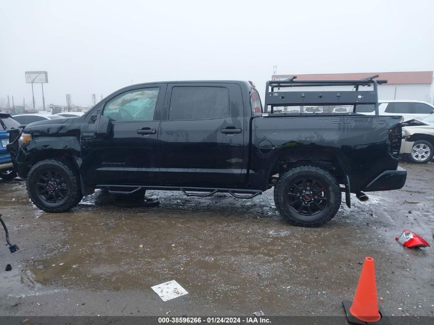 2015 TOYOTA TUNDRA CREWMAX SR5/TRD PRO - 5TFDY5F12FX440048