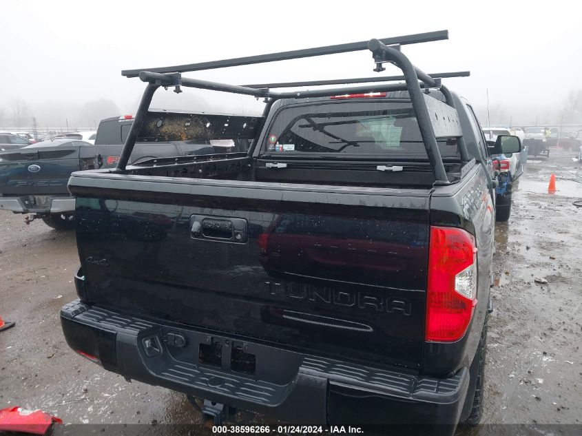 2015 TOYOTA TUNDRA CREWMAX SR5/TRD PRO - 5TFDY5F12FX440048