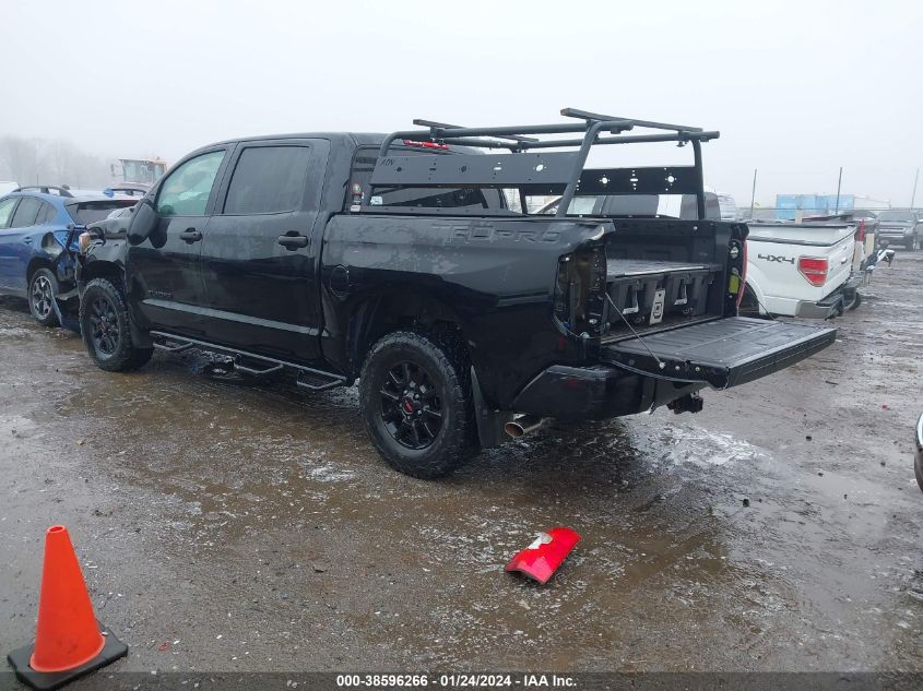 2015 TOYOTA TUNDRA CREWMAX SR5/TRD PRO - 5TFDY5F12FX440048