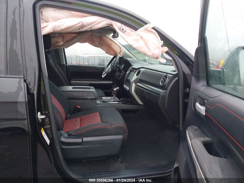 2015 TOYOTA TUNDRA CREWMAX SR5/TRD PRO - 5TFDY5F12FX440048