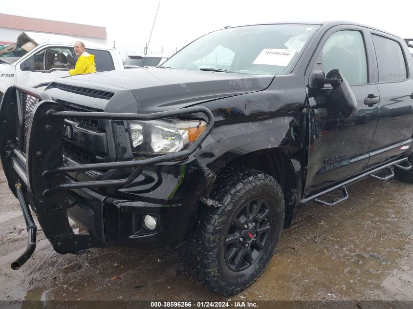 2015 TOYOTA TUNDRA CREWMAX SR5/TRD PRO - 5TFDY5F12FX440048