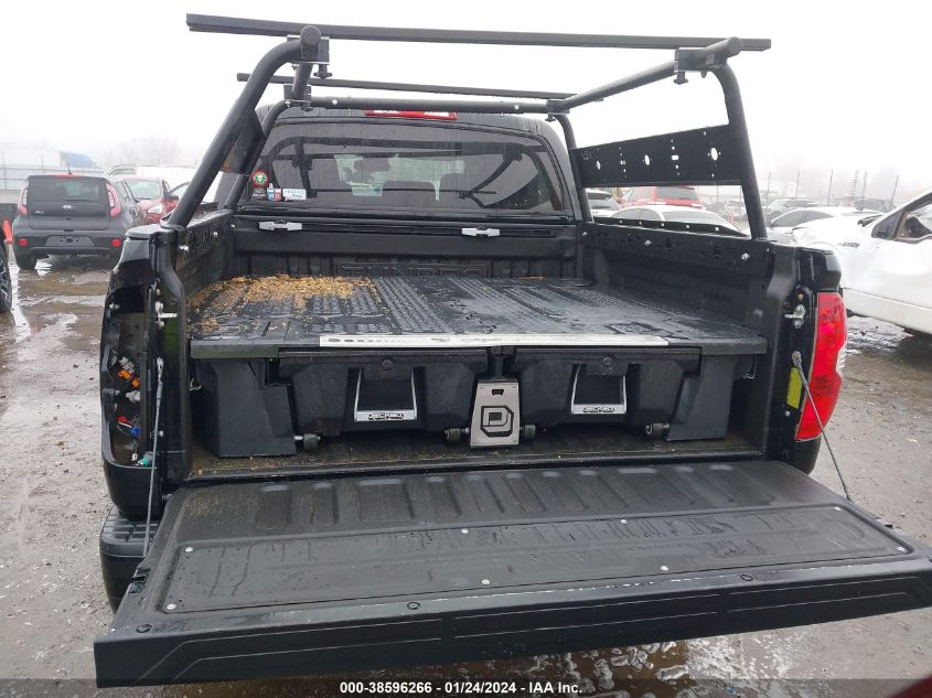 2015 TOYOTA TUNDRA CREWMAX SR5/TRD PRO - 5TFDY5F12FX440048
