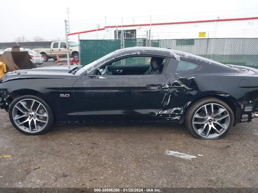 2016 FORD MUSTANG GT PREMIUM - 1FA6P8CF5G5269053