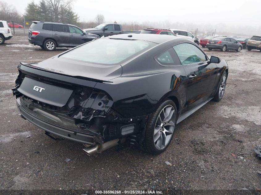 2016 FORD MUSTANG GT PREMIUM - 1FA6P8CF5G5269053