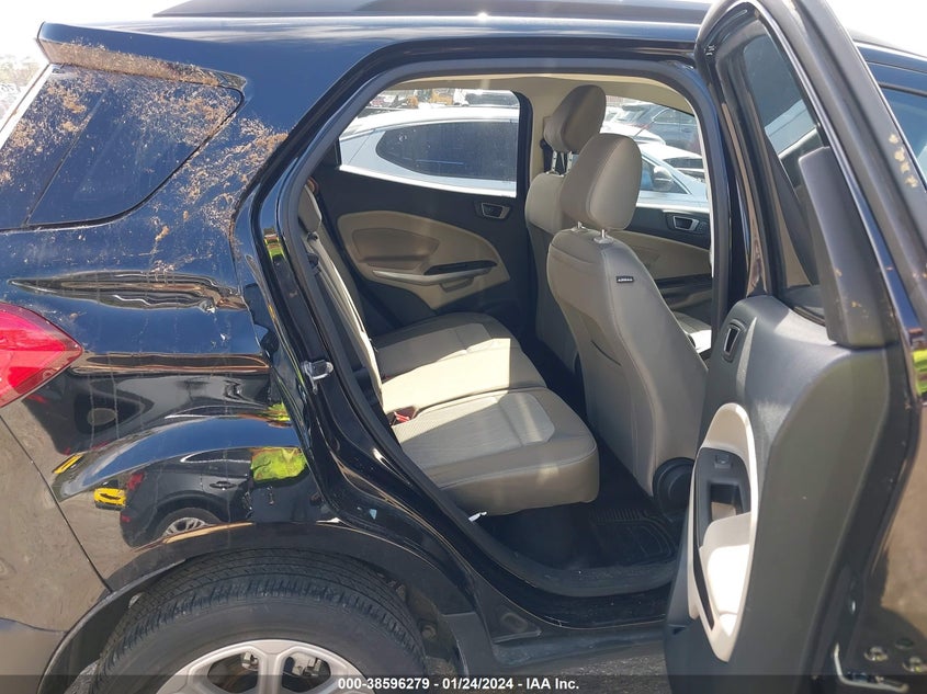 VIN MAJ3S2GEXMC435946 2021 FORD ECOSPORT SE