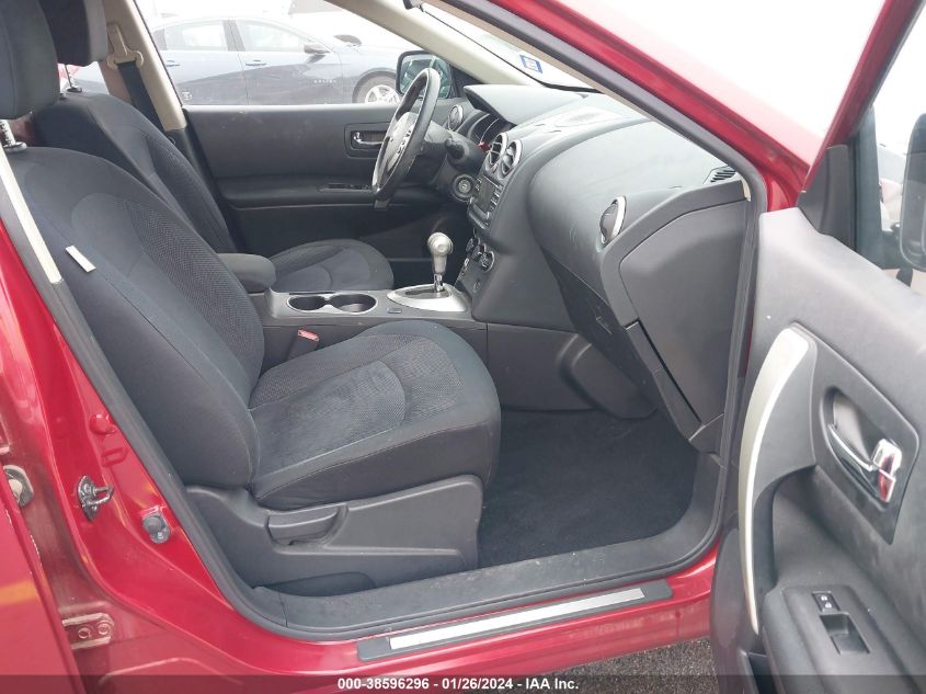 2014 NISSAN ROGUE SELECT S - JN8AS5MV9EW718463