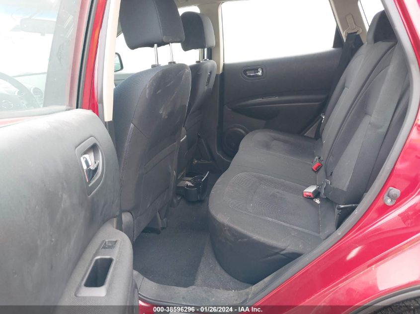 2014 NISSAN ROGUE SELECT S - JN8AS5MV9EW718463