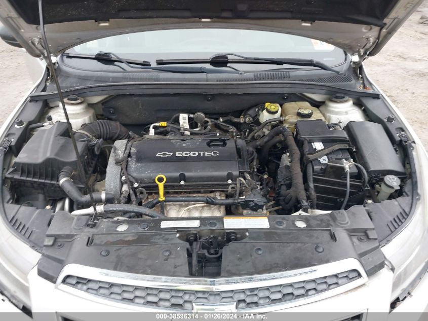 2014 CHEVROLET CRUZE LS AUTO - 1G1PA5SG1E7195469