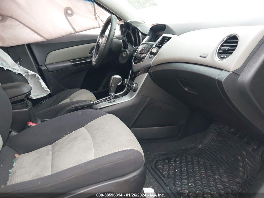2014 CHEVROLET CRUZE LS AUTO - 1G1PA5SG1E7195469