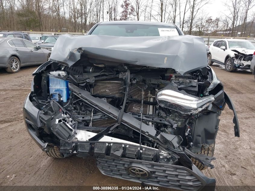 2023 TOYOTA TACOMA TRD OFF ROAD - 3TMCZ5AN0PM561445