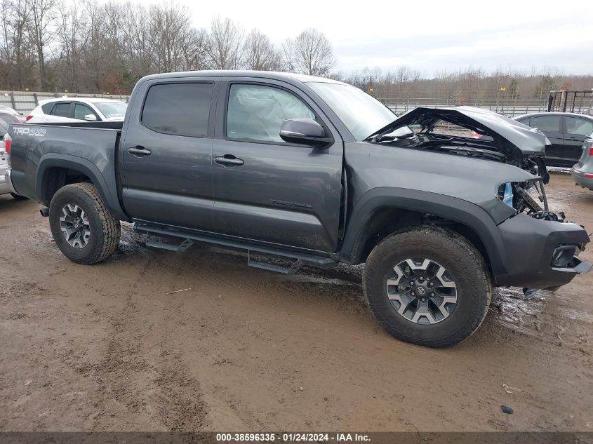 2023 TOYOTA TACOMA TRD OFF ROAD - 3TMCZ5AN0PM561445
