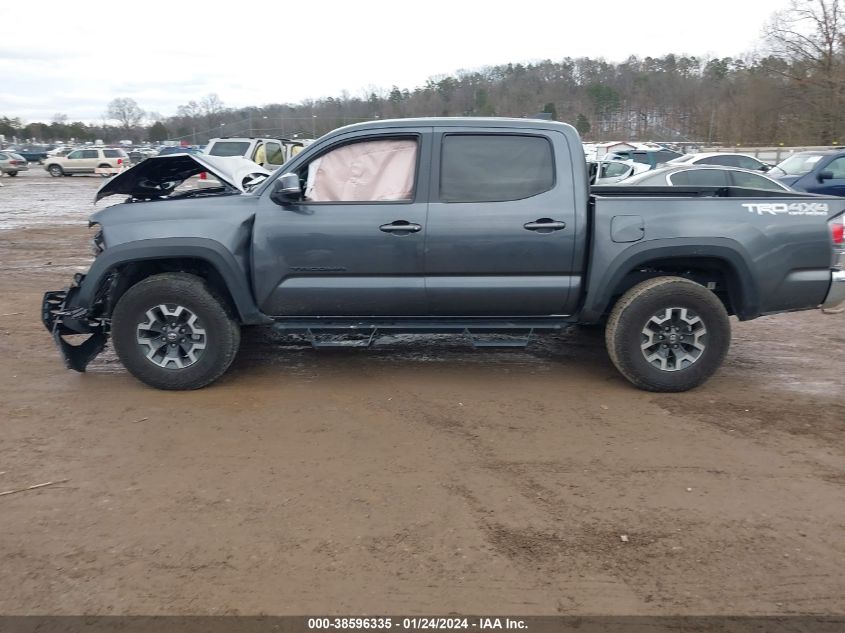 2023 TOYOTA TACOMA TRD OFF ROAD - 3TMCZ5AN0PM561445