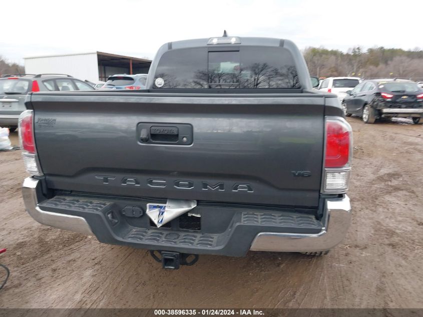 2023 TOYOTA TACOMA TRD OFF ROAD - 3TMCZ5AN0PM561445
