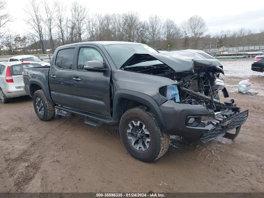 2023 TOYOTA TACOMA TRD OFF ROAD - 3TMCZ5AN0PM561445