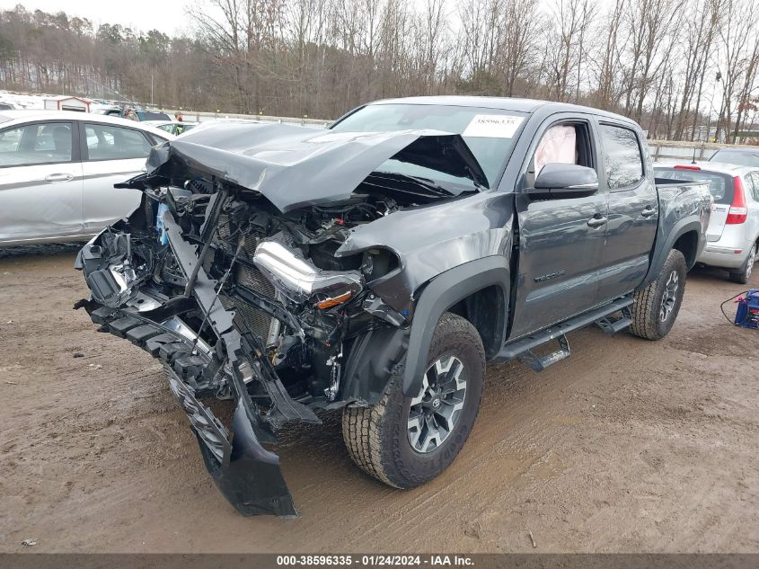 2023 TOYOTA TACOMA TRD OFF ROAD - 3TMCZ5AN0PM561445