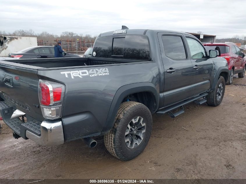 2023 TOYOTA TACOMA TRD OFF ROAD - 3TMCZ5AN0PM561445
