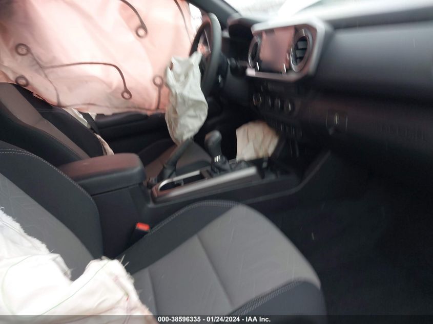 2023 TOYOTA TACOMA TRD OFF ROAD - 3TMCZ5AN0PM561445