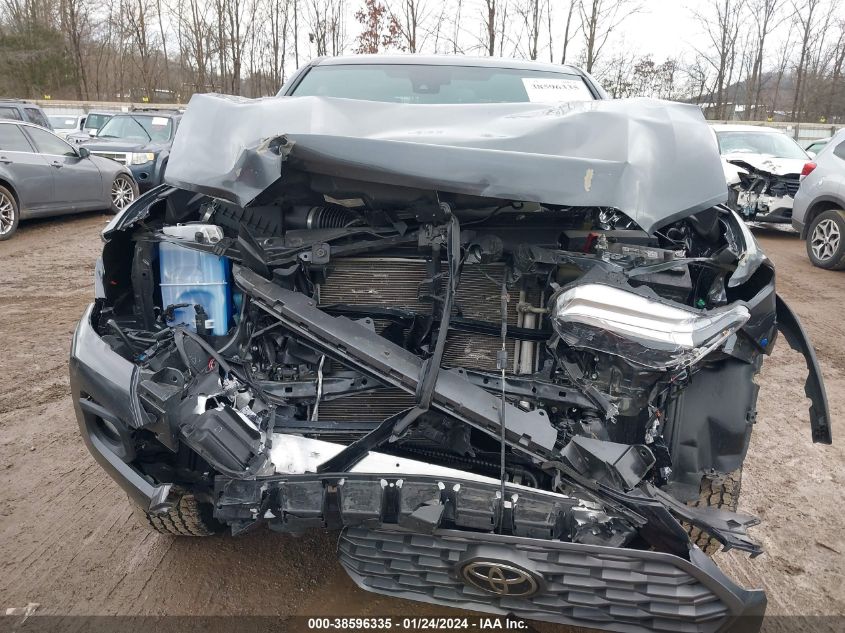 2023 TOYOTA TACOMA TRD OFF ROAD - 3TMCZ5AN0PM561445