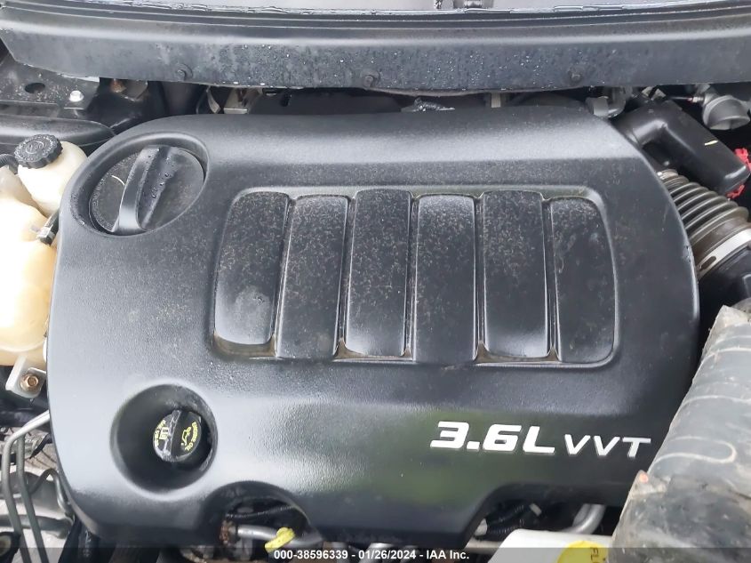2013 DODGE JOURNEY CREW - 3C4PDDDG1DT519312