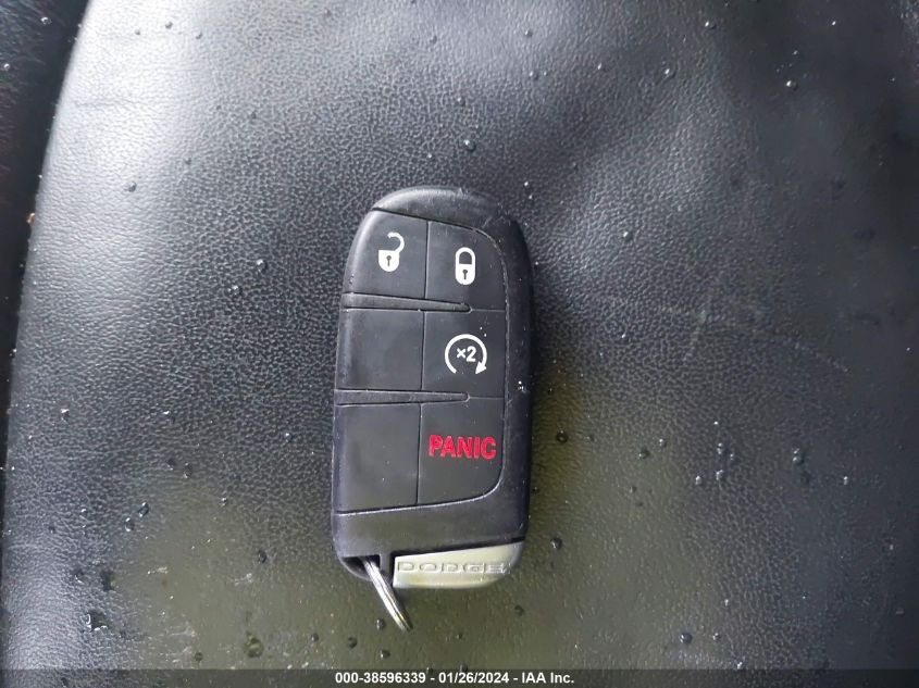 2013 DODGE JOURNEY CREW - 3C4PDDDG1DT519312