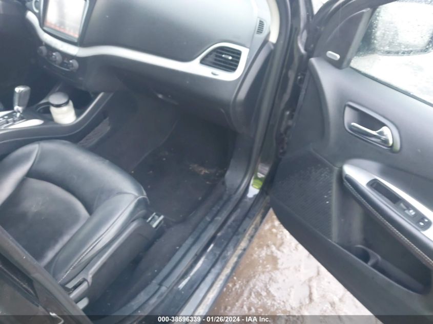 2013 DODGE JOURNEY CREW - 3C4PDDDG1DT519312