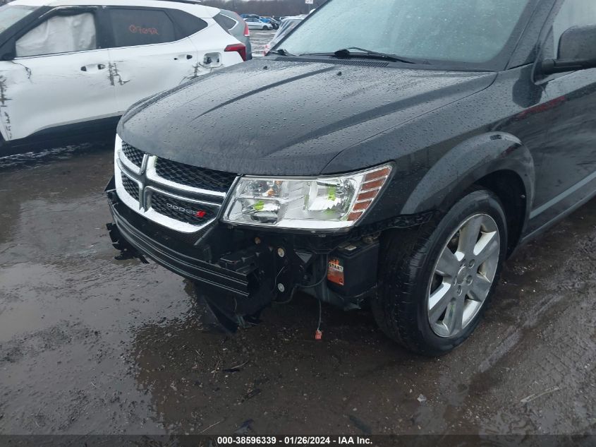 2013 DODGE JOURNEY CREW - 3C4PDDDG1DT519312