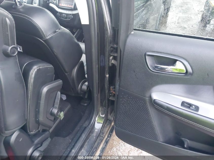 2013 DODGE JOURNEY CREW - 3C4PDDDG1DT519312