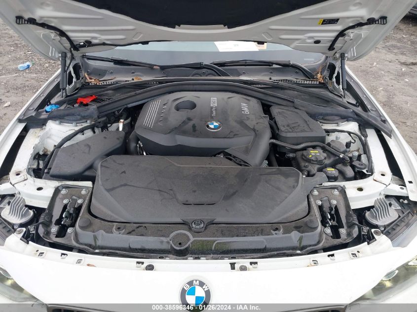 2019 BMW 430I GRAN COUPE XDRIVE - WBA4J3C52KBL10405