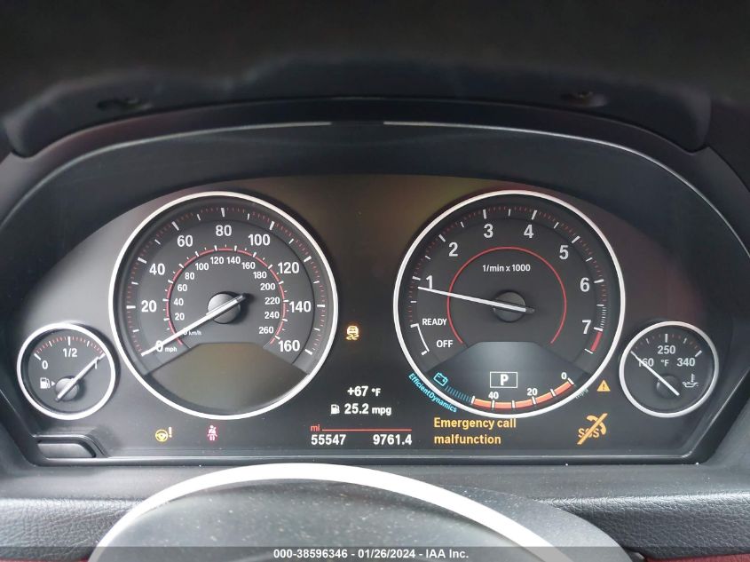 2019 BMW 430I GRAN COUPE XDRIVE - WBA4J3C52KBL10405