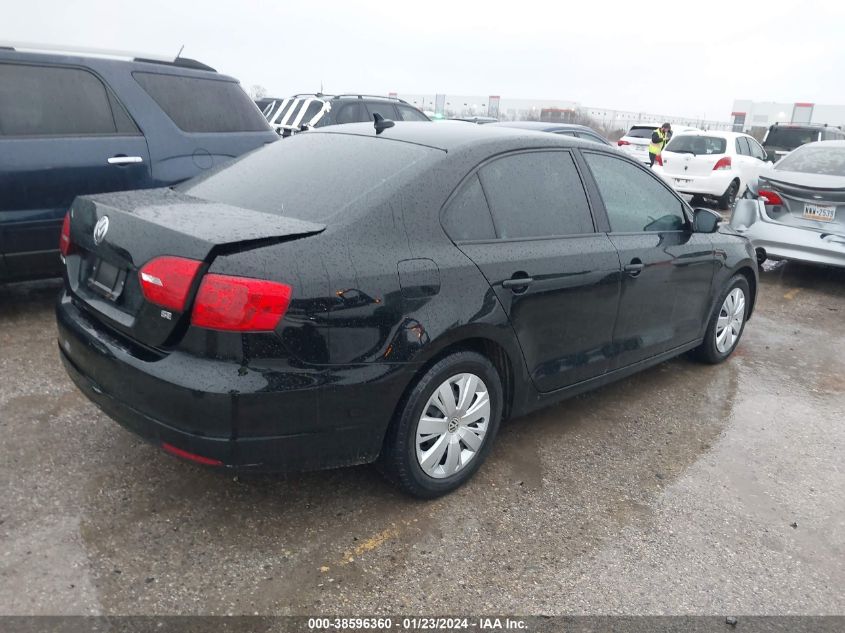 3VWD17AJ3EM409805 | 2014 VOLKSWAGEN JETTA