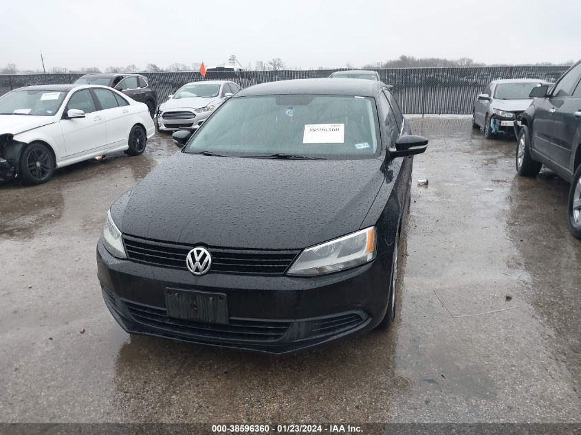 3VWD17AJ3EM409805 | 2014 VOLKSWAGEN JETTA