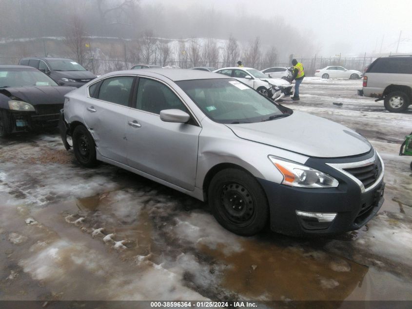 2013 NISSAN ALTIMA 2.5/S/SV/SL - 1N4AL3AP5DC144064