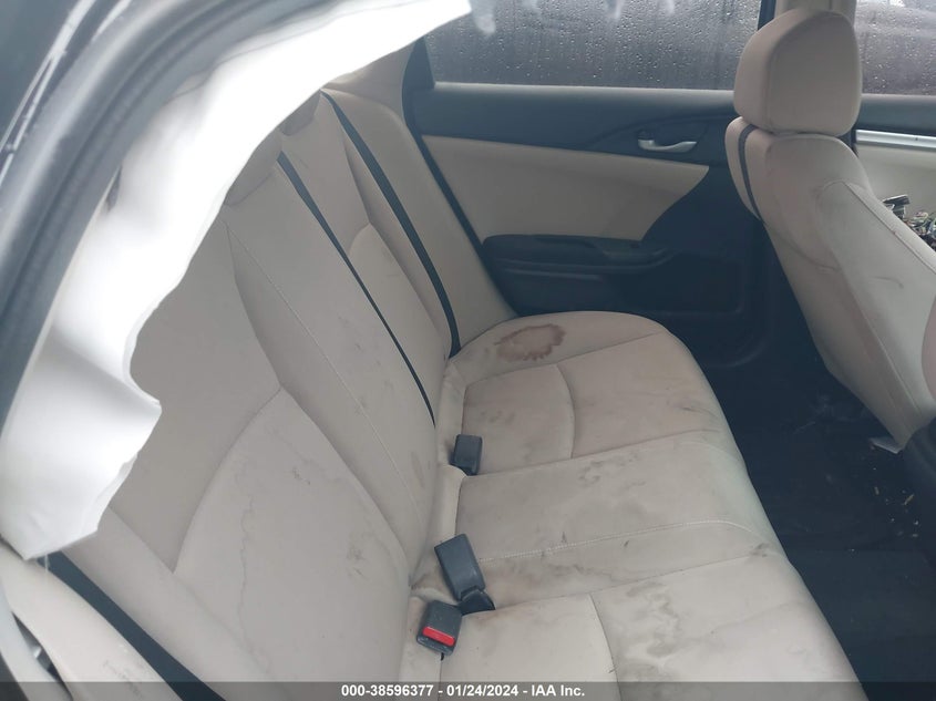 VIN 19XFC2F55JE024450 2018 HONDA CIVIC LX