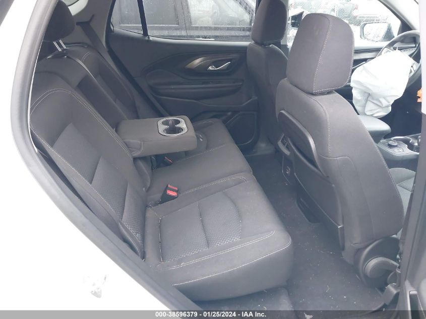 2022 GMC TERRAIN SLE - 3GKALTEV4NL107570