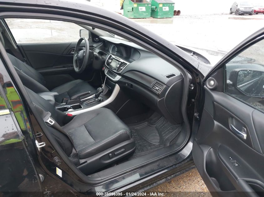2015 HONDA ACCORD EX-L V-6 - 1HGCR3F86FA031176
