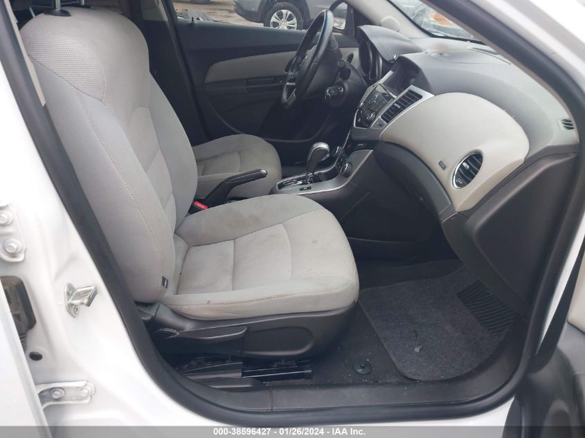 2014 CHEVROLET CRUZE 1LT AUTO - 1G1PC5SB4E7127374