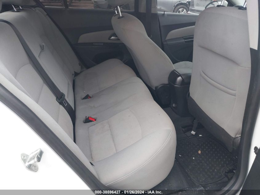 2014 CHEVROLET CRUZE 1LT AUTO - 1G1PC5SB4E7127374