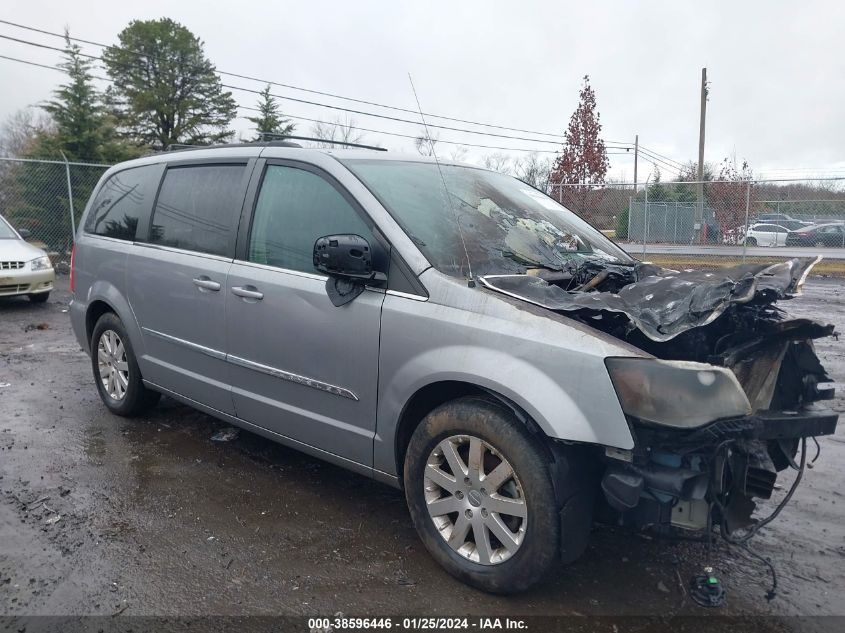 2015 CHRYSLER TOWN & COUNTRY TOURING - 2C4RC1BG5FR539601